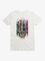 DC Comics Black Adam Justice Society Of America T-Shirt
