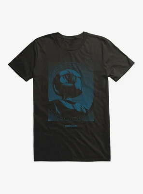Toonami Robot Tom Looking To The Sky T-Shirt