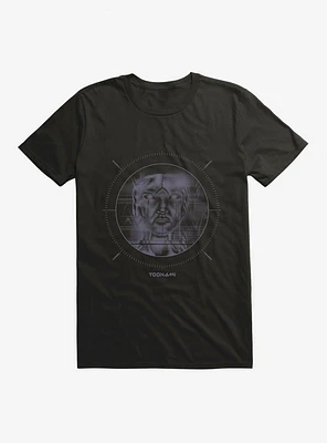 Toonami Sara Robot T-Shirt