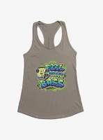 SpongeBob SquarePants Hip Hop Feel That Bass Girls Tank