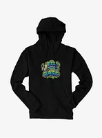 SpongeBob SquarePants Hip Hop Feel That Bass Hoodie