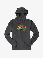 SpongeBob SquarePants Hip Hop Graffiti Art Hoodie