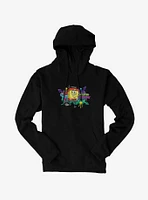 SpongeBob SquarePants Hip Hop Jellyfish Jammin' Hoodie