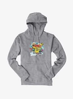 SpongeBob SquarePants Hip Hop King Hoodie