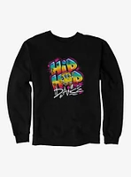 SpongeBob SquarePants Hip Hop Dance Beats Sweatshirt