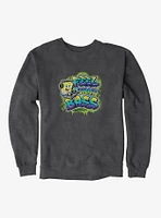 SpongeBob SquarePants Hip Hop Feel That Bass Sweatshirt