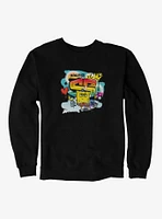 SpongeBob SquarePants Hip Hop King Sweatshirt