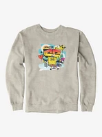 SpongeBob SquarePants Hip Hop King Sweatshirt