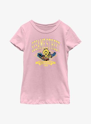 Sesame Street Classic 1969 Youth Girls T-Shirt