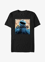 Sesame Street Cookies Cookie Monster T-Shirt
