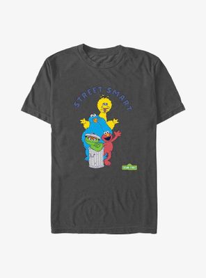 Sesame Street Smart Crew T-Shirt