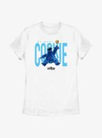 Sesame Street Air Cookie Monster Want Womens T-Shirt