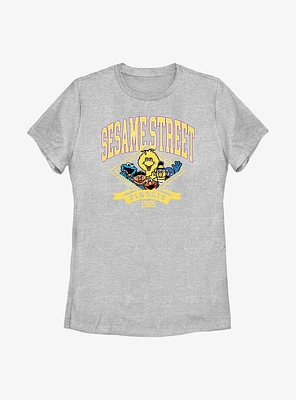Sesame Street Classic 1969 Womens T-Shirt