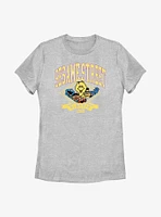 Sesame Street Classic 1969 Womens T-Shirt