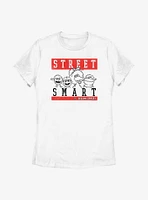 Sesame Street Smart Womens T-Shirt
