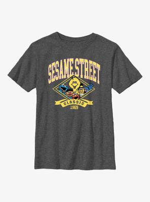 Sesame Street Classic 1969 Youth T-Shirt
