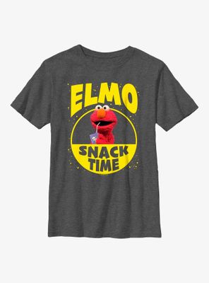 Sesame Street Elmo Snack Time Youth T-Shirt