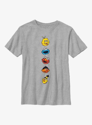 Sesame Street Represent Youth T-Shirt