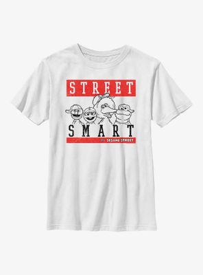 Sesame Street Smart Youth T-Shirt