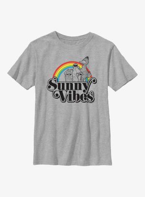 Sesame Street Sunny Vibes Youth T-Shirt