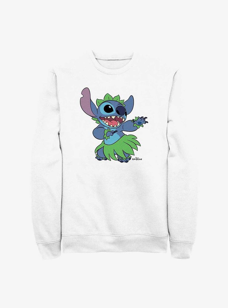 Disney Lilo & Stitch Hula Sweatshirt