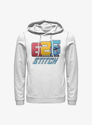 Disney Lilo & Stitch Experiment 626 Hoodie