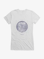 Toonami Sara Robot Girls T-Shirt