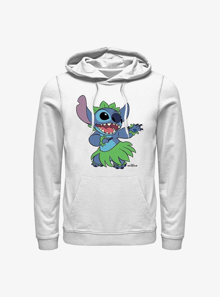 Boxlunch Disney Lilo & Stitch Hula Hoodie