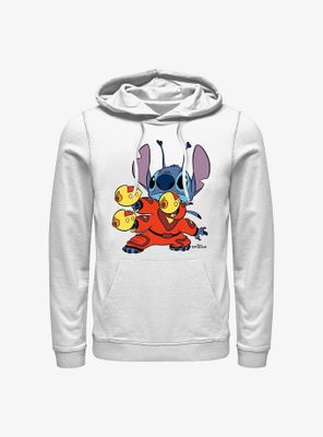 Disney Lilo & Stitch Space Suit Hoodie