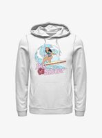 Disney Lilo & Stitch Big Sister Nani Hoodie