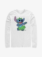 Disney Lilo & Stitch Hula Long-Sleeve T-Shirt