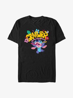 Disney Lilo & Stitch Scream T-Shirt