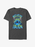 Disney Lilo & Stitch Believe Your Inner Alien T-Shirt