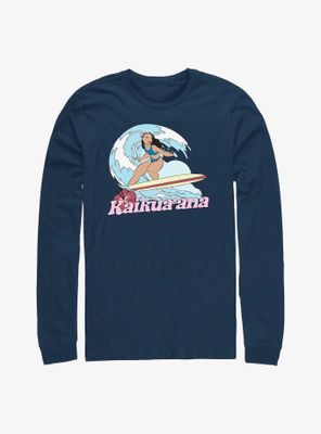 Disney Lilo & Stitch Kaikua'ana Hawaiian Sister Nani Long-Sleeve T-Shirt