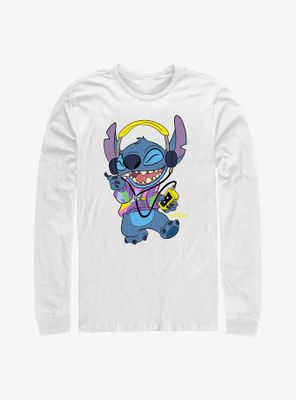 Disney Lilo & Stitch Rockin' Long-Sleeve T-Shirt