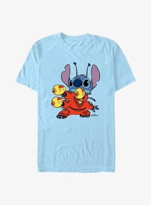 Disney Lilo & Stitch Space Suit T-Shirt