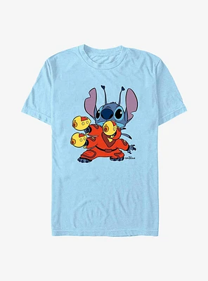 Disney Lilo & Stitch Space Suit T-Shirt