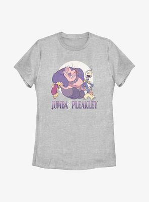 Disney Lilo & Stitch Jumba Pleakley Womens T-Shirt