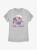 Disney Lilo & Stitch Jumba Pleakley Womens T-Shirt