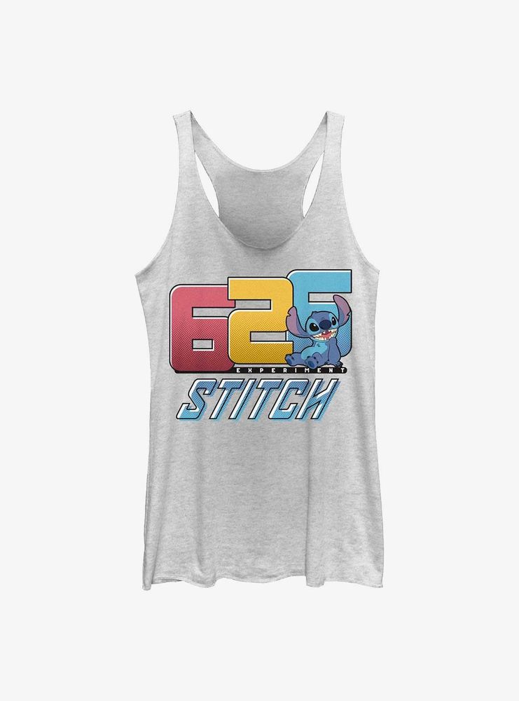 Disney Lilo & Stitch Experiment 626 Womens Tank Top