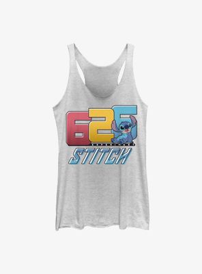 Disney Lilo & Stitch Experiment 626 Womens Tank Top