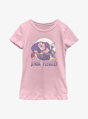 Disney Lilo & Stitch Jumba Pleakley Youth Girls T-Shirt