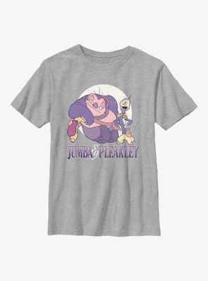 Disney Lilo & Stitch Jumba Pleakley Youth T-Shirt