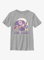 Disney Lilo & Stitch Jumba Pleakley Youth T-Shirt