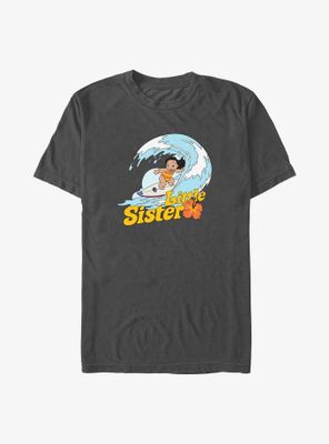 Disney Lilo & Stitch Little Sister T-Shirt