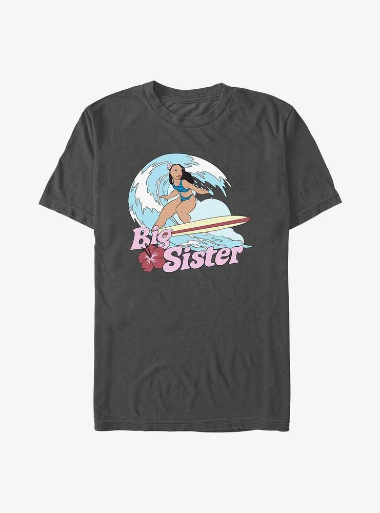 Disney Lilo & Stitch Big Sister Nani T-Shirt