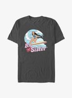 Disney Lilo & Stitch Big Sister Nani T-Shirt
