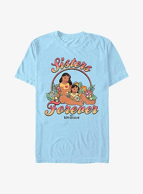 Disney Lilo & Stitch Sisters Forever T-Shirt