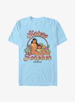 Disney Lilo & Stitch Sisters Forever T-Shirt
