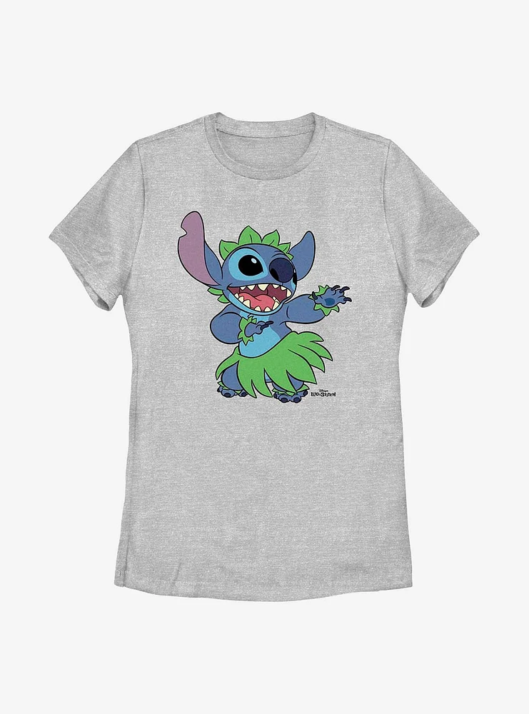 Disney Lilo & Stitch Hula Womens T-Shirt
